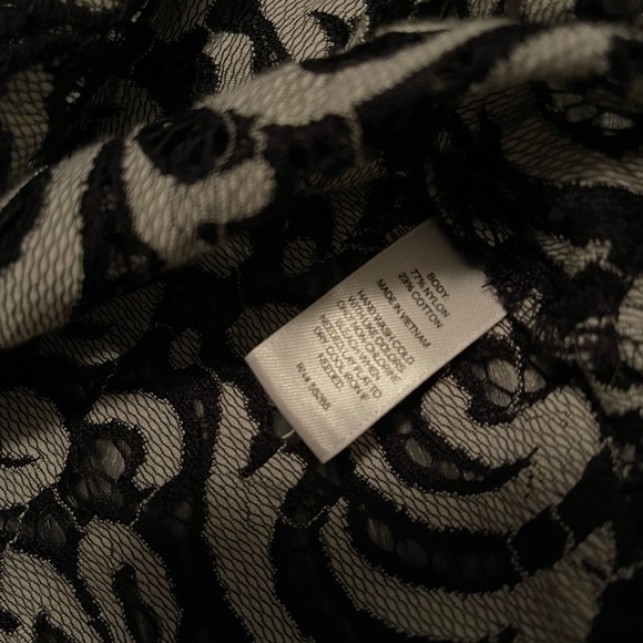 Express lace blouse XS - Picture 5 of 5